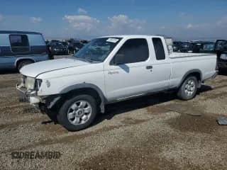 1998 Nissan Frontier XE with VIN 1N6DD26S2WC351524, listed as a Copart auction lot 70681315 with 163,781 mi miles and Clean title. Bid and sale history available at DreamBid. Image 1.