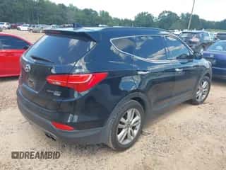 2016 Hyundai Santa Fe с VIN 5XYZW4LA9GG319399, выставлен на аукционе IAAI как лот 43087310 с пробегом 112 272 миль миль и . История ставок и продаж доступна на DreamBid. Изображение 4.