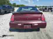 2004 Chevrolet Monte Carlo LS с VIN 2G1WW12E049386639, выставлен на аукционе Copart как лот 84405675 с пробегом 248 291 миль миль и Списание • Salvage title. История ставок и продаж доступна на DreamBid. Изображение 6.