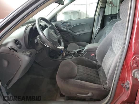 2001 Pontiac Grand Am SE с VIN 1G2NE52T11M538765, выставлен на аукционе Copart как лот 67517905 с пробегом 98 096 миль миль и Списание • Salvage title. История ставок и продаж доступна на DreamBid. Изображение 7.