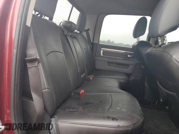 2018 Ram 1500 Big Horn z VIN 1C6RR6LG7JS245335, wystawiony jako Copart lot #61217115 z przebiegiem 134 442 mil mil oraz Szkoda całkowita • Salvage title. Historia ofert i sprzedaży dostępna na DreamBid. Obrazek 10.