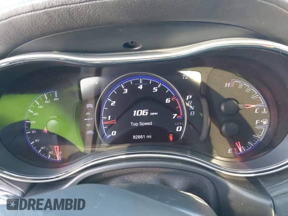 2016 Jeep Grand Cherokee SRT с VIN 1C4RJFDJ3GC503878, выставлен на аукционе IAAI как лот 42830257 с пробегом 82 661 миль миль и . История ставок и продаж доступна на DreamBid. Изображение 7.