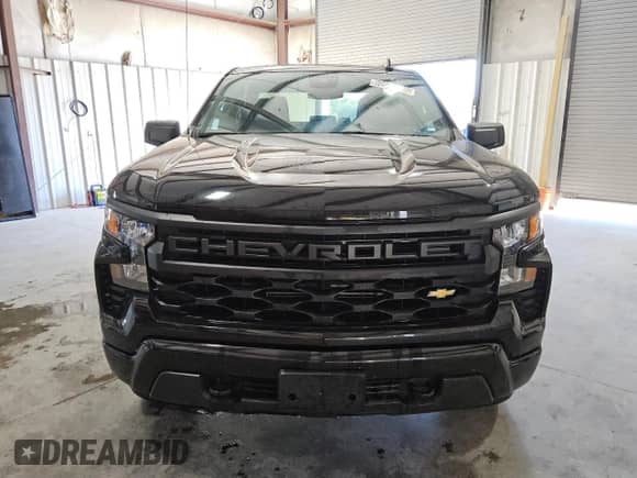 2024 Chevrolet Silverado 1500 Custom с VIN 1GCRDBEK0RZ132041, выставлен на аукционе Copart как лот 80574004 с пробегом 3 402 миль миль и Чистый • Clean title. История ставок и продаж доступна на DreamBid. Изображение 5.