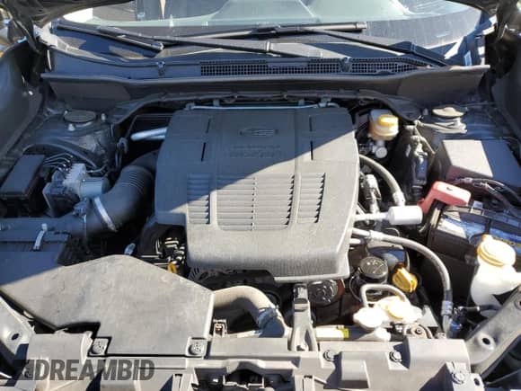 2019 Subaru Forester Limited с VIN JF2SKASC0KH526568, выставлен на аукционе Copart как лот 86641445 с пробегом 125 993 миль миль и Списание • Salvage title. История ставок и продаж доступна на DreamBid. Изображение 11.