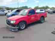 2004 Toyota Tacoma с VIN 5TENL42N74Z378965, выставлен на аукционе IAAI как лот 43109799 с пробегом 46 029 миль миль и . История ставок и продаж доступна на DreamBid. Изображение 17.