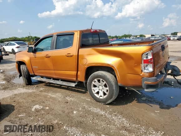 2017 Chevrolet Colorado 2WD LT с VIN 1GCGSCEN5H1321407, выставлен на аукционе Copart как лот 68006135 с пробегом 140 045 миль миль и Списание • Salvage title. История ставок и продаж доступна на DreamBid. Изображение 2.