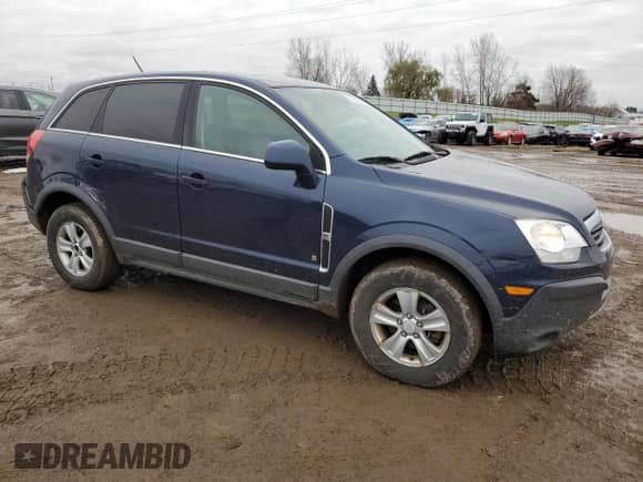 2009 Saturn VUE XE с VIN 3GSCL33P49S537835, выставлен на аукционе Copart как лот 80883904 с пробегом 181 388 миль миль и Чистый • Clean title. История ставок и продаж доступна на DreamBid. Изображение 4.