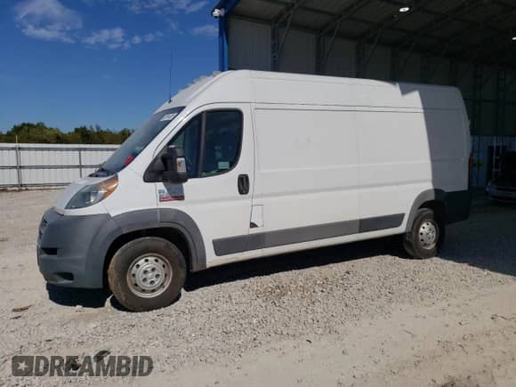 2016 Ram ProMaster Cargo с VIN 3C6TRVDG6GE114438, выставлен на аукционе Copart как лот 82514435 с пробегом 286 531 миль миль и Чистый • Clean title. История ставок и продаж доступна на DreamBid. Изображение 1.