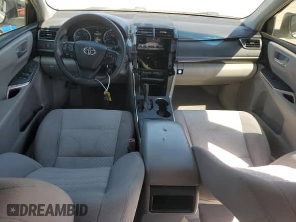 2017 Toyota Camry Hybrid LE с VIN 4T1BD1FK9HU207255, выставлен на аукционе Copart как лот 71706455 с пробегом 247 601 миль миль и Списание • Salvage title. История ставок и продаж доступна на DreamBid. Изображение 8.