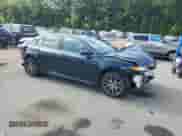 2021 Toyota Camry Hybrid XLE with VIN 4T1F31AK9MU021933, listed as a Copart auction lot 63761875 with 53,904 mi miles and Salvage title. Bid and sale history available at DreamBid. Image 4.