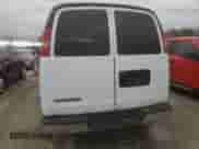 2008 Chevrolet Express Passenger с VIN 1GAHG39K781193766, выставлен на аукционе Copart как лот 79270854 с пробегом Не указан миль и Чистый • Clean title. История ставок и продаж доступна на DreamBid. Изображение 6.
