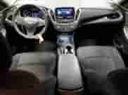 2025 Chevrolet Malibu LS with VIN 1G1ZC5ST4SF120864, listed as a Copart auction lot 47667985 with 11,232 mi miles and Clean title. Bid and sale history available at DreamBid. Image 8.