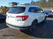 2020 Honda Pilot Elite с VIN 5FNYF6H09LB039247, выставлен на аукционе IAAI как лот 41364383 с пробегом 56 865 миль миль и . История ставок и продаж доступна на DreamBid. Изображение 4.