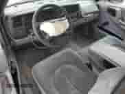 1998 Dodge Dakota SLT with VIN 1B7GL22X6WS718354, listed as a Copart auction lot 52442515 with 119,628 mi miles and Salvage title. Bid and sale history available at DreamBid. Image 8.