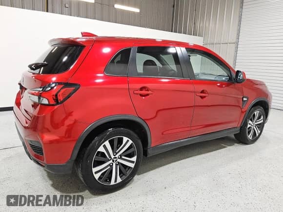 2020 Mitsubishi Outlander ES с VIN JA4AP3AUXLU020279, выставлен на аукционе Copart как лот 85198375 с пробегом 134 487 миль миль и Чистый • Clean title. История ставок и продаж доступна на DreamBid. Изображение 3.
