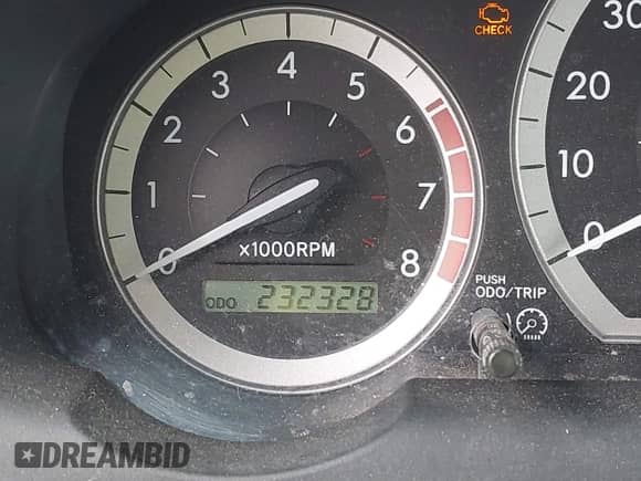 2005 Toyota Sienna CE с VIN 5TDZA23C15S263639, выставлен на аукционе IAAI как лот 42373062 с пробегом 232 328 миль миль и . История ставок и продаж доступна на DreamBid. Изображение 16.