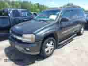 2005 Chevrolet TrailBlazer LT with VIN 1GNET16SX56118516, listed as a IAAI auction lot 42308138 with 161,819 mi miles and . Bid and sale history available at DreamBid. Image 2.