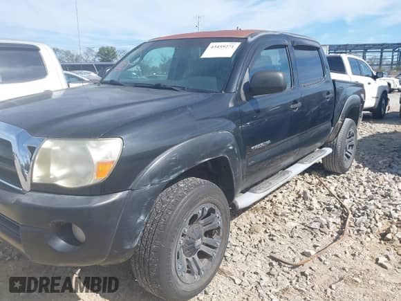 2006 Toyota Tacoma с VIN 5TELU42N76Z211237, выставлен на аукционе IAAI как лот 43459271 с пробегом 157 429 миль миль и . История ставок и продаж доступна на DreamBid. Изображение 2.