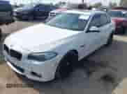 2016 BMW 5 Series 535i with VIN WBA5B1C54GG554086, listed as a IAAI auction lot 42910383 with 107,203 mi miles and . Bid and sale history available at DreamBid. Image 17.