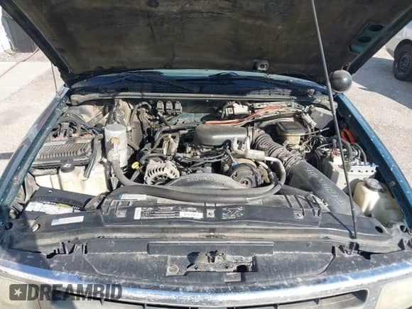 1996 Chevrolet Blazer with VIN 1GNDT13W1T2261507, listed as a IAAI auction lot 43327033 with 188,609 mi miles and . Bid and sale history available at DreamBid. Image 10.