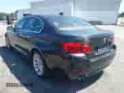 2014 BMW 5 Series 535d with VIN WBAXA5C52ED689410, listed as a IAAI auction lot 42554790 with 136,744 mi miles and . Bid and sale history available at DreamBid. Image 3.