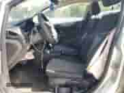 2016 Ford Fiesta S with VIN 3FADP4TJ9GM170699, listed as a Copart auction lot 59528543 with 96,394 mi miles and Salvage title. Bid and sale history available at DreamBid. Image 7.