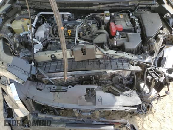 2024 Mitsubishi Outlander ES with VIN JA4J3UA84RZ083796, listed as a Copart auction lot 54502975 with 18,624 mi miles and Salvage title. Bid and sale history available at DreamBid. Image 12.