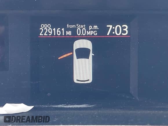 2015 Toyota Prius One z VIN JTDKDTB38F1111002, wystawiony jako IAAI lot #43250745 z przebiegiem 229 161 mil mil oraz . Historia ofert i sprzedaży dostępna na DreamBid. Obrazek 15.