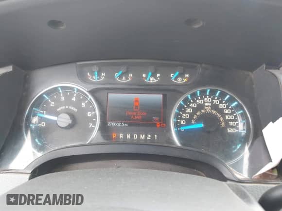 2014 Ford F-150 XL с VIN 1FTFW1EF8EFB30849, выставлен на аукционе IAAI как лот 43209430 с пробегом 276 682 миль миль и . История ставок и продаж доступна на DreamBid. Изображение 7.