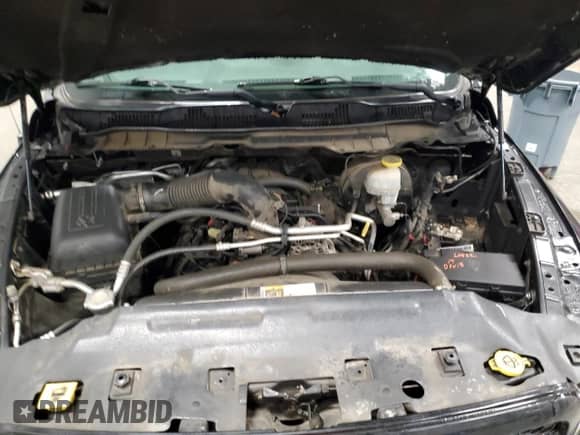 2017 Ram 1500 Express с VIN 1C6RR7FT1HS798670, выставлен на аукционе Copart как лот 49814345 с пробегом 118 328 миль миль и Списание • Salvage title. История ставок и продаж доступна на DreamBid. Изображение 11.