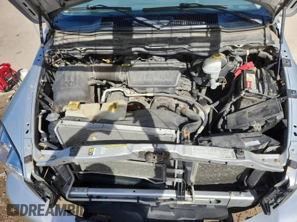 2008 Dodge 1500 SLT z VIN 1D7HU18N58S535117, wystawiony jako Copart lot #85647115 z przebiegiem 241 523 mil mil oraz Nie do naprawy • Non repairable. Historia ofert i sprzedaży dostępna na DreamBid. Obrazek 11.