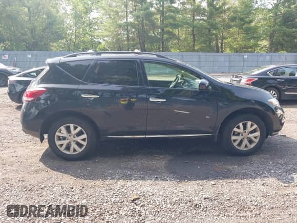 2013 Nissan Murano SV с VIN JN8AZ1MW6DW309266, выставлен на аукционе IAAI как лот 42470608 с пробегом 117 748 миль миль и . История ставок и продаж доступна на DreamBid. Изображение 13.