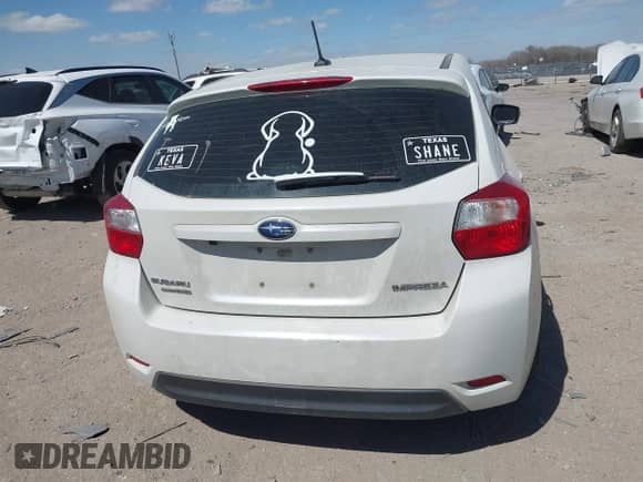 2015 Subaru Impreza Limited z VIN JF1GPAM68F8257843, wystawiony jako IAAI lot #41835515 z przebiegiem 138 493 mil mil oraz . Historia ofert i sprzedaży dostępna na DreamBid. Obrazek 16.