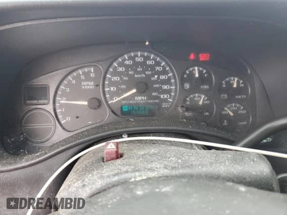 2001 GMC Sierra 1500 SL with VIN 1GTEC14W21Z277862, listed as a Copart auction lot 64068045 with 154,663 mi miles and Non repairable. Bid and sale history available at DreamBid. Image 9.