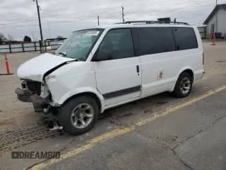 2000 Chevrolet Astro с VIN 1GNEL19W7YB206577, выставлен на аукционе Copart как лот 50245365 с пробегом Не указан миль и Списание • Salvage title. История ставок и продаж доступна на DreamBid. Изображение 1.