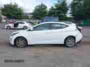 2016 Hyundai Elantra Limited с VIN 5NPDH4AE6GH654607, выставлен на аукционе IAAI как лот 43233319 с пробегом 168 468 миль миль и . История ставок и продаж доступна на DreamBid. Изображение 14.