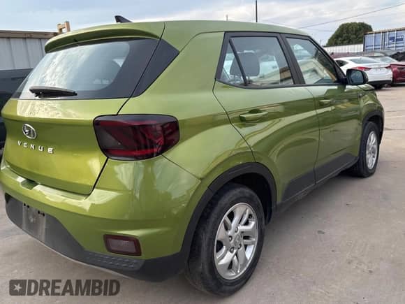 2022 Hyundai Venue SE с VIN KMHRB8A34NU202540, выставлен на аукционе Copart как лот 87303675 с пробегом 44 836 миль миль и Чистый • Clean title. История ставок и продаж доступна на DreamBid. Изображение 4.