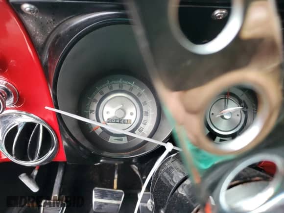 1967 Chevrolet Camaro с VIN 124377L144009, выставлен на аукционе Copart как лот 75995124 с пробегом 40 448 миль миль и Списание • Salvage title. История ставок и продаж доступна на DreamBid. Изображение 9.