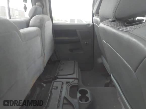 2007 Dodge 1500 SLT with VIN 1D7HA18P97S237825, listed as a IAAI auction lot 41825735 with Not provided miles and . Bid and sale history available at DreamBid. Image 8.
