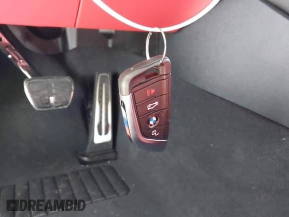 2025 BMW M3 Competition xDrive with VIN WBS33HJ09SFU20723, listed as a IAAI auction lot 41998784 with 3,927 mi miles and . Bid and sale history available at DreamBid. Image 11.