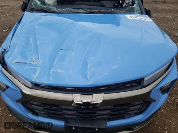 2024 Chevrolet TrailBlazer ACTIV z VIN KL79MVSL2RB051479, wystawiony jako Copart lot #63227425 z przebiegiem 1 813 mil mil oraz Szkoda całkowita • Salvage title. Historia ofert i sprzedaży dostępna na DreamBid. Obrazek 11.