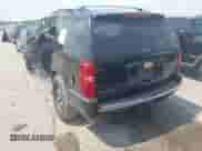 2013 Chevrolet Tahoe LTZ with VIN 1GNSCCE01DR147804, listed as a IAAI auction lot 43281756 with Not provided miles and . Bid and sale history available at DreamBid. Image 3.