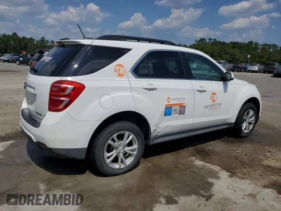 2016 Chevrolet Equinox LT с VIN 2GNALCEK2G1129239, выставлен на аукционе Copart как лот 71981775 с пробегом 142 963 миль миль и Чистый • Clean title. История ставок и продаж доступна на DreamBid. Изображение 3.