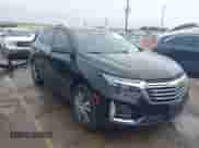 2023 Chevrolet Equinox Premier с VIN 3GNAXNEG7PL128386, выставлен на аукционе IAAI как лот 41430789 с пробегом 28 683 миль миль и . История ставок и продаж доступна на DreamBid. Изображение 1.