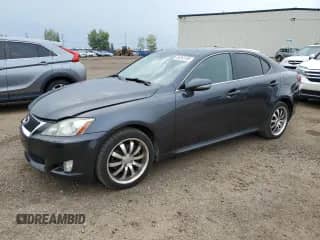 2010 Lexus IS 250 с VIN JTHCF5C27A5040715, выставлен на аукционе Copart как лот 65262185 с пробегом 202 604 миль миль и Списание • Salvage title. История ставок и продаж доступна на DreamBid. Изображение 1.