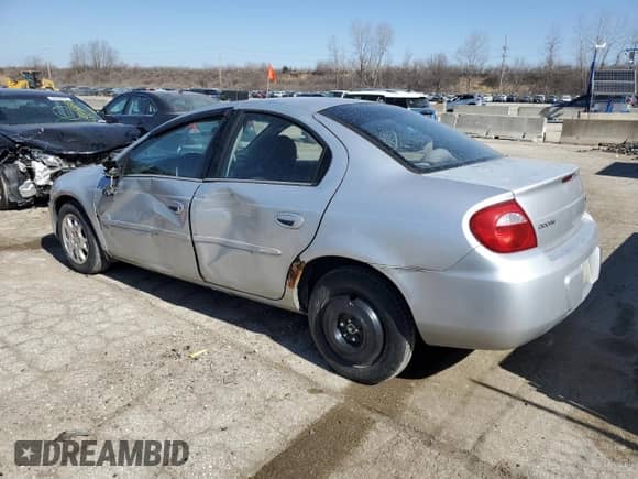 2004 Dodge Neon SXT z VIN 1B3ES56C34D551974, wystawiony jako Copart lot #46829235 z przebiegiem 212 829 mil mil oraz Szkoda całkowita • Salvage title. Historia ofert i sprzedaży dostępna na DreamBid. Obrazek 2.