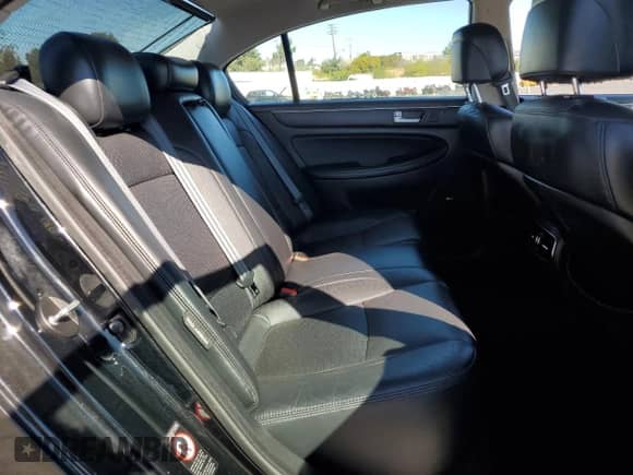 2012 Hyundai Genesis 4.6L с VIN KMHGC4DF6CU160808, выставлен на аукционе Copart как лот 69157095 с пробегом 107 061 миль миль и Списание • Salvage title. История ставок и продаж доступна на DreamBid. Изображение 10.