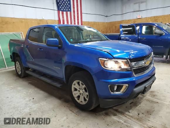 2020 Chevrolet Colorado 4WD LT z VIN 1GCGTCEN4L1149327, wystawiony jako Copart lot #69630075 z przebiegiem 70 709 mil mil oraz Szkoda całkowita • Salvage title. Historia ofert i sprzedaży dostępna na DreamBid. Obrazek 4.