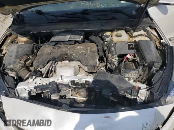 2015 Chevrolet Malibu LTZ с VIN 1G11G5SX1FF124154, выставлен на аукционе Copart как лот 62260245 с пробегом 119 704 миль миль и Списание • Salvage title. История ставок и продаж доступна на DreamBid. Изображение 11.