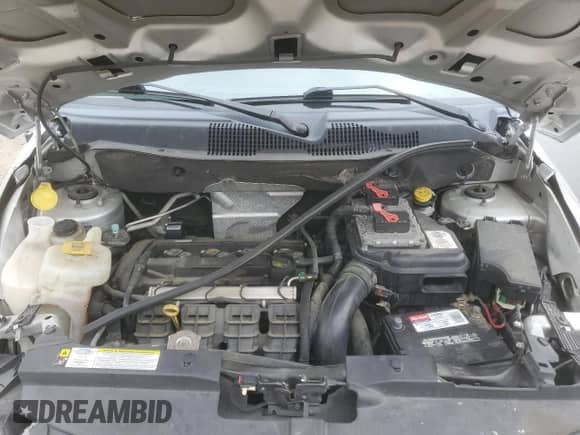 2011 Jeep Compass Latitude z VIN 1J4NT1FB8BD192270, wystawiony jako Copart lot #54953485 z przebiegiem 128 094 mil mil oraz Szkoda całkowita • Salvage title. Historia ofert i sprzedaży dostępna na DreamBid. Obrazek 12.